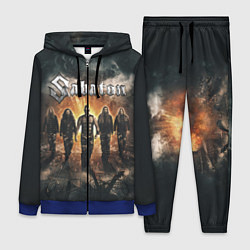 Женский костюм Sabaton Band