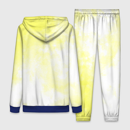 Женский костюм Охота / 3D-Синий – фото 2