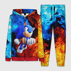 Женский костюм SONIC