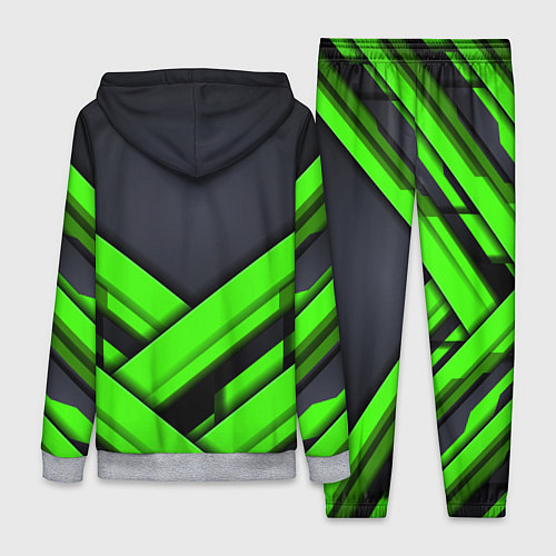 Женский костюм Need for Speed / 3D-Меланж – фото 2