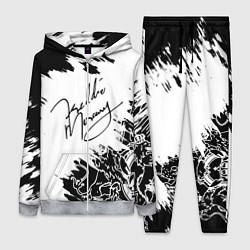 Женский 3D-костюм Автограф Фредди Меркьюри, цвет: 3D-меланж