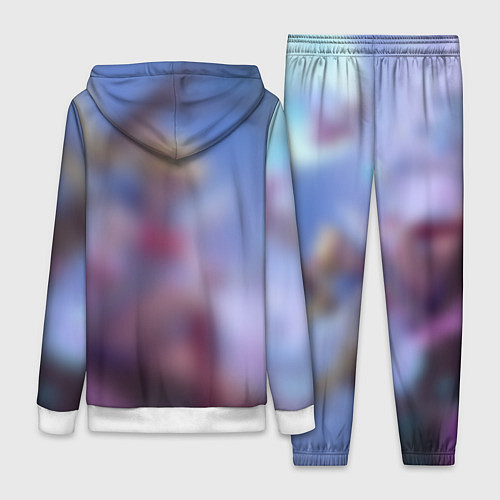 Женский костюм СЕЙЛОР МУН / 3D-Белый – фото 2