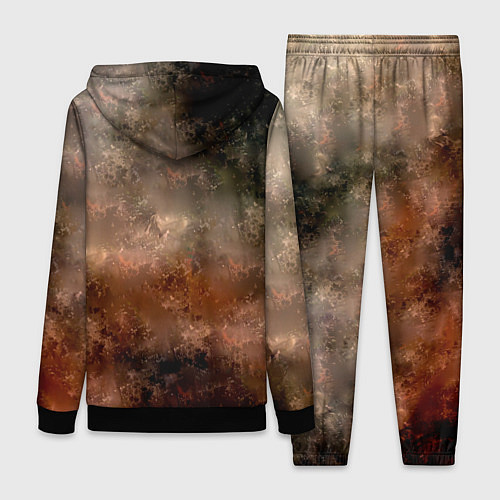 Женский костюм Sabaton / 3D-Черный – фото 2