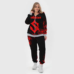 Женский 3D-костюм SABATON, цвет: 3D-меланж — фото 2