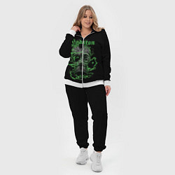 Женский 3D-костюм SABATON, цвет: 3D-белый — фото 2