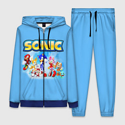 Женский костюм SONIC