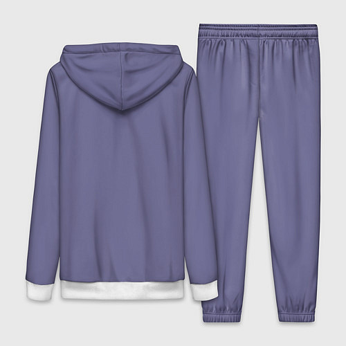 Женский костюм Ranpo Edogawa / 3D-Белый – фото 2