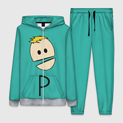 Женский 3D-костюм South Park Филипп Косплей, цвет: 3D-меланж