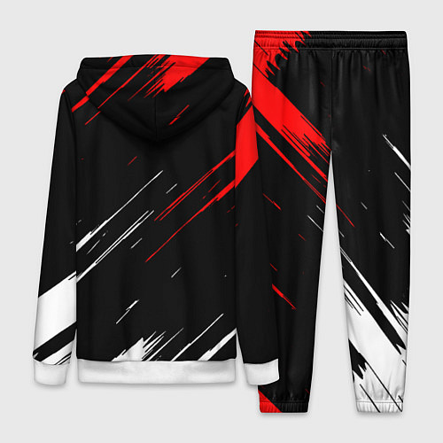 Женский костюм METRO EXODUS / 3D-Белый – фото 2