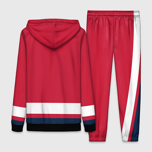 Женский костюм Флорида Пантерз / 3D-Черный – фото 2