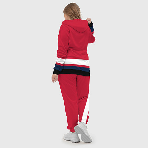 Женский костюм Флорида Пантерз / 3D-Черный – фото 5