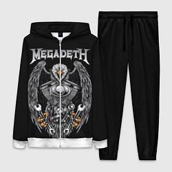 Женский костюм Megadeth