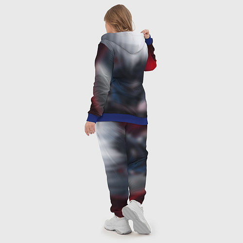 Женский костюм TOKYO GHOUL / 3D-Синий – фото 5