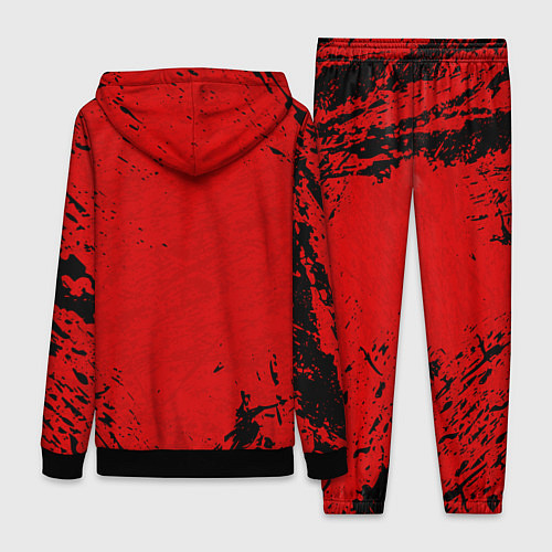 Женский костюм BLOODBORNE / 3D-Черный – фото 2