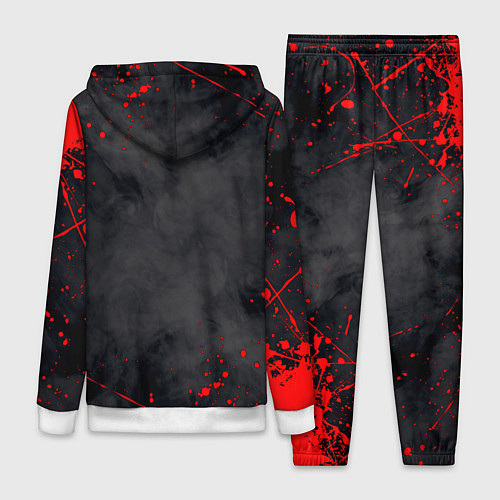 Женский костюм RUST / 3D-Белый – фото 2