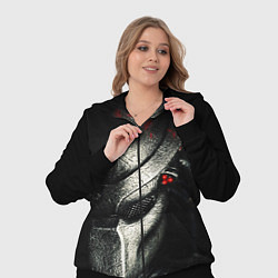 Женский 3D-костюм PREDATOR, цвет: 3D-черный — фото 2