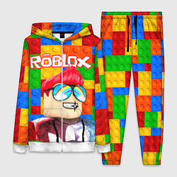 Женский костюм ROBLOX 3