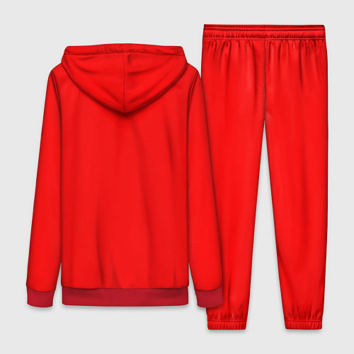 Женский костюм Dead by Daylight / 3D-Красный – фото 2