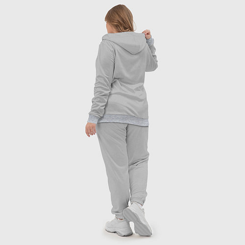 Женский костюм Mount and Blade / 3D-Меланж – фото 5