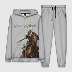 Женский 3D-костюм Mount and Blade, цвет: 3D-меланж