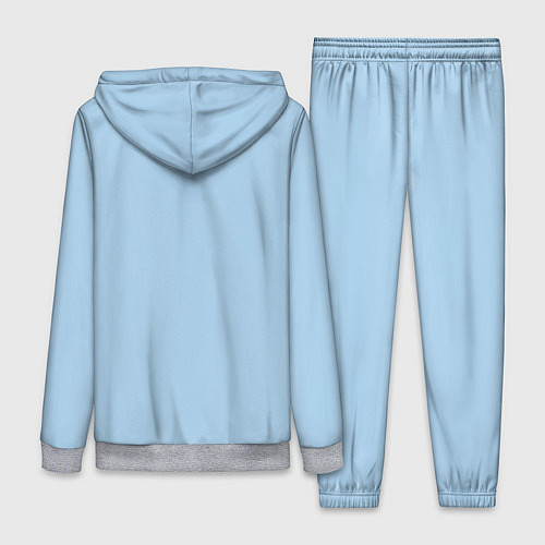 Женский костюм Совы на ветке / 3D-Меланж – фото 2