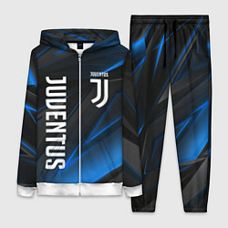 Женский 3D-костюм JUVENTUS, цвет: 3D-белый