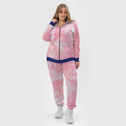 Женский 3D-костюм Розовая Богемия, цвет: 3D-синий — фото 2