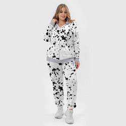 Женский 3D-костюм Далматинец, цвет: 3D-меланж — фото 2