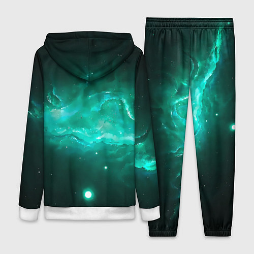 Женский костюм Valorant / 3D-Белый – фото 2