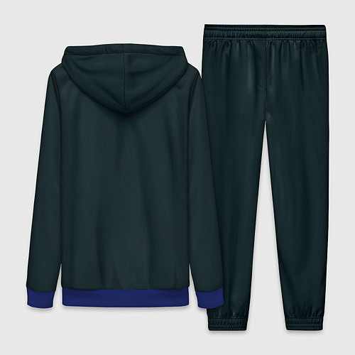 Женский костюм Children of Bodom 4 / 3D-Синий – фото 2