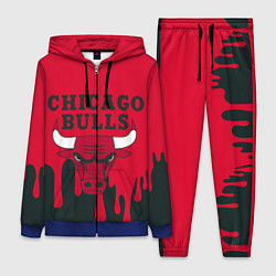 Женский костюм Chicago Bulls