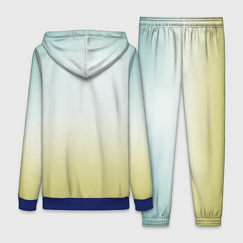 Женский костюм The Promised Neverland / 3D-Синий – фото 2