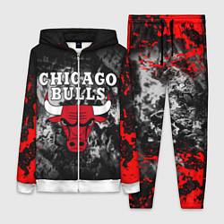 Женский костюм CHICAGO BULLS