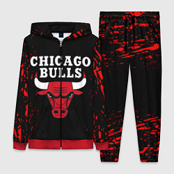 Женский костюм CHICAGO BULLS