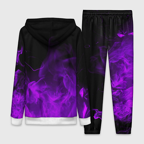 Женский костюм MONSTER ENERGY / 3D-Белый – фото 2