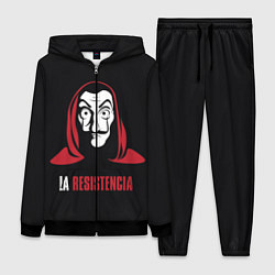 Женский 3D-костюм VALORANT, цвет: 3D-черный