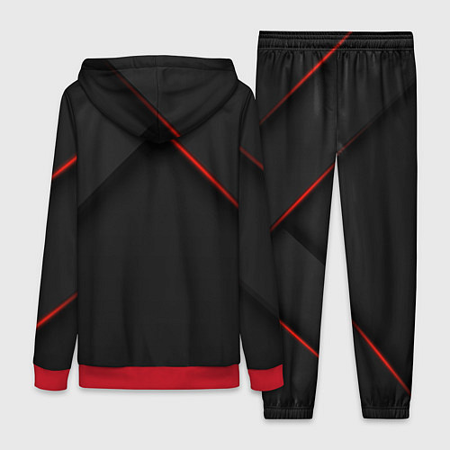 Женский костюм HONDA Z / 3D-Красный – фото 2