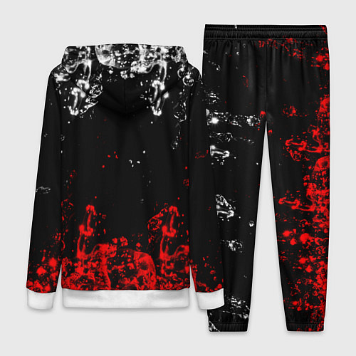 Женский костюм VALORANT / 3D-Белый – фото 2