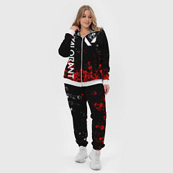 Женский 3D-костюм VALORANT, цвет: 3D-белый — фото 2