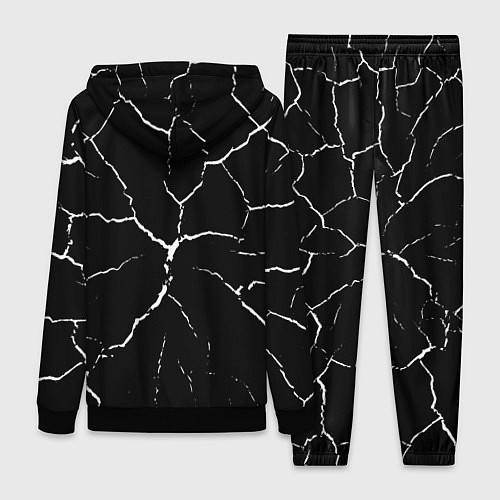 Женский костюм The Witcher / 3D-Черный – фото 2