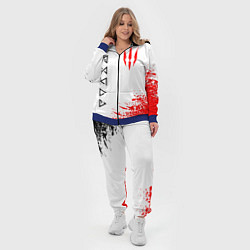 Женский 3D-костюм THE WITCHER, цвет: 3D-синий — фото 2