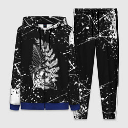 Женский 3D-костюм THE LAST OF US ТАТУИРОВКА ЭЛЛИ, цвет: 3D-синий