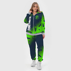 Женский 3D-костюм FORTNITE ФОРТНАЙТ, цвет: 3D-меланж — фото 2
