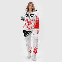 Женский 3D-костюм THE LAST OF US II, цвет: 3D-белый — фото 2
