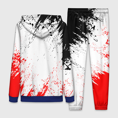 Женский костюм THE LAST OF US II / 3D-Синий – фото 2