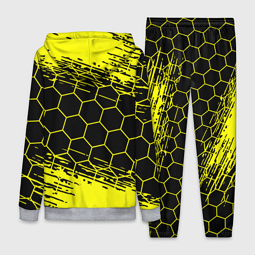 Женский костюм BORUSSIA / 3D-Меланж – фото 2