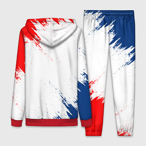 Женский костюм ARSENAL / 3D-Красный – фото 2