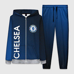 Женский 3D-костюм CHELSEA, цвет: 3D-меланж