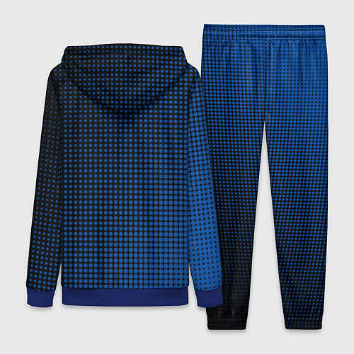 Женский костюм CHELSEA / 3D-Синий – фото 2