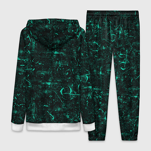 Женский костюм Тотемная сова / 3D-Белый – фото 2